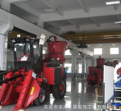 【佛山工廠車間裝修、車間改造升級】價格_廠家_圖片